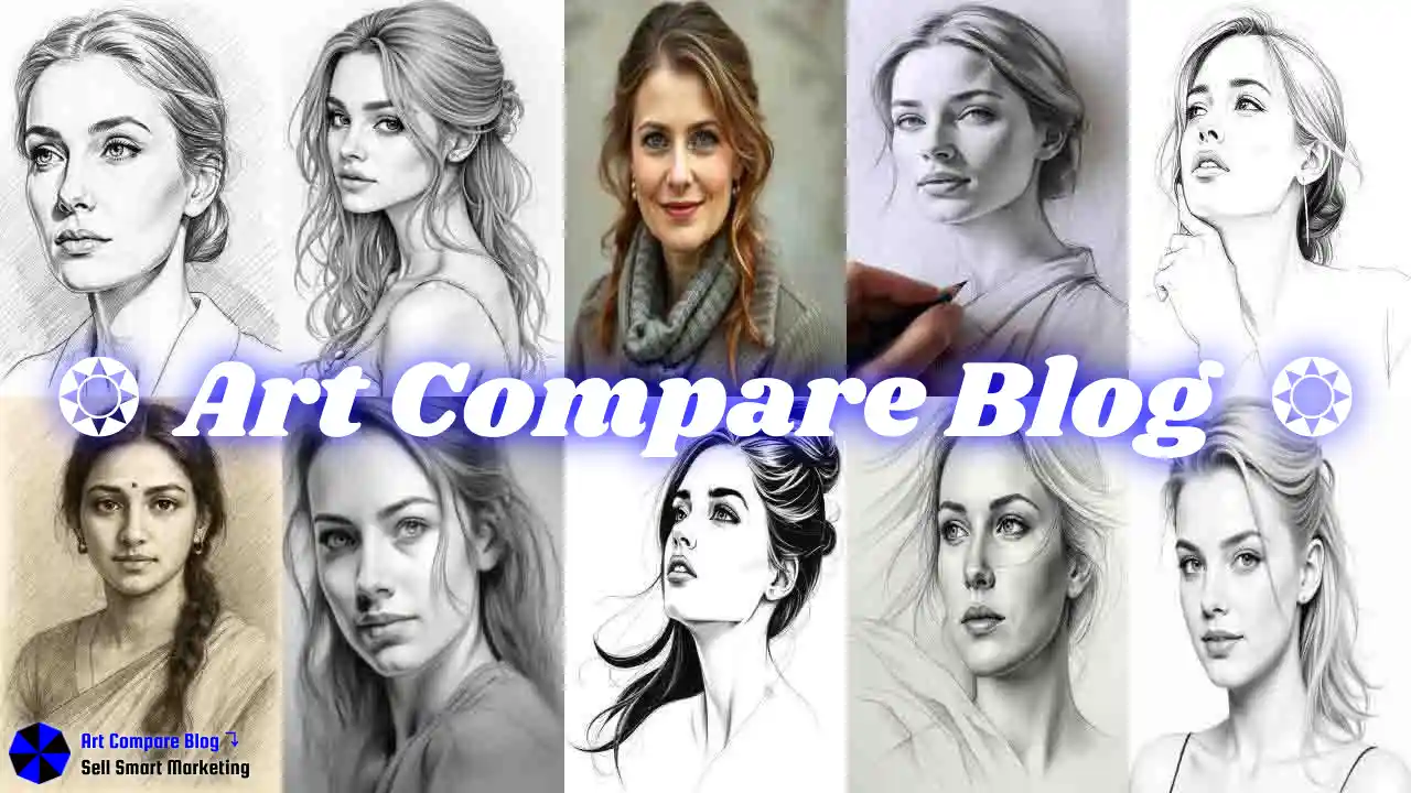 Realistic-Woman-Pencil-Sketch-zip-4